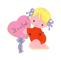 Illustration Valentine