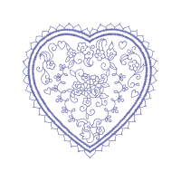 Illustration Valentine