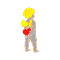 Illustration Valentine