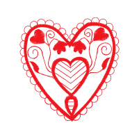 Illustration Valentine