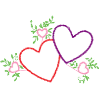 Illustration Valentine