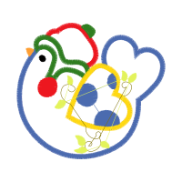 Illustration Valentine