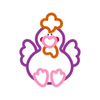 Illustration Valentine