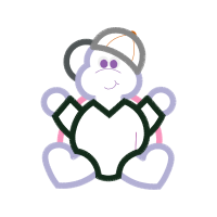 Illustration Valentine