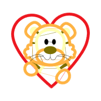 Illustration Valentine