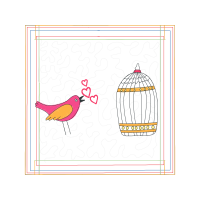 Illustration Valentine