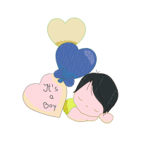 Illustration Valentine