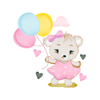 Illustration Valentine