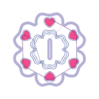 Illustration Valentine