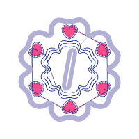 Illustration Valentine