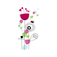 Illustration Valentine