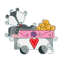 Illustration Valentine