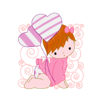 Illustration Valentine