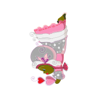 Illustration Valentine