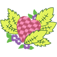 Illustration Valentine