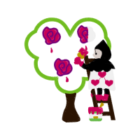 Illustration Valentine