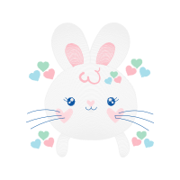 Illustration Valentine