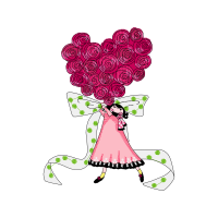 Illustration Valentine