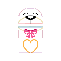 Illustration Valentine