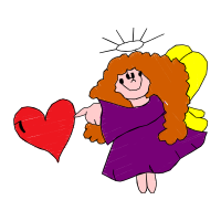 Illustration Valentine