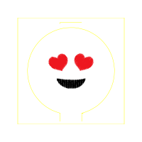 Illustration Valentine