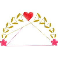 Illustration Valentine