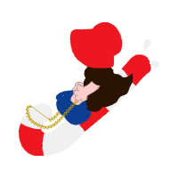 Illustration Valentine