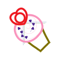 Illustration Valentine