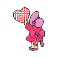 Illustration Valentine