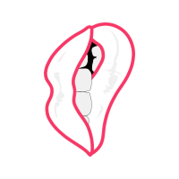 Illustration Valentine