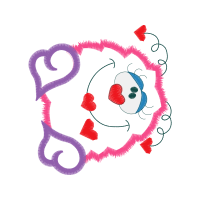 Illustration Valentine