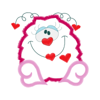 Illustration Valentine