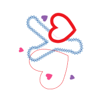 Illustration Valentine