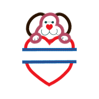 Illustration Valentine