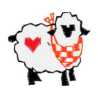 Illustration Valentine