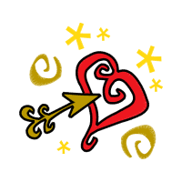 Illustration Valentine