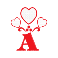 Illustration Valentine