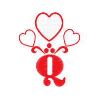 Illustration Valentine