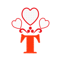 Illustration Valentine