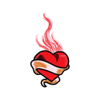 Illustration Valentine