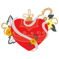 Illustration Valentine