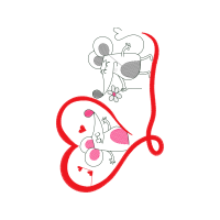 Illustration Valentine