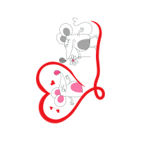 Illustration Valentine