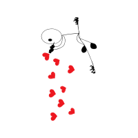 Illustration Valentine