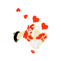 Illustration Valentine