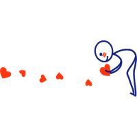 Illustration Valentine