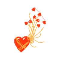 Illustration Valentine