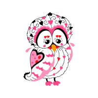 Illustration Valentine