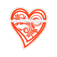 Illustration Valentine