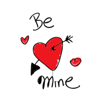 Illustration Valentine